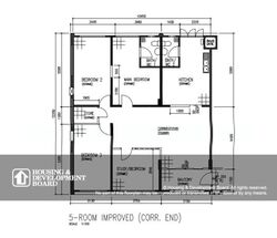 Blk 234 Choa Chu Kang Central (Choa Chu Kang), HDB 5 Rooms #524643331